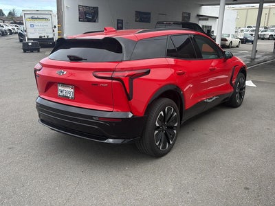 2024 Chevrolet Blazer EV RS