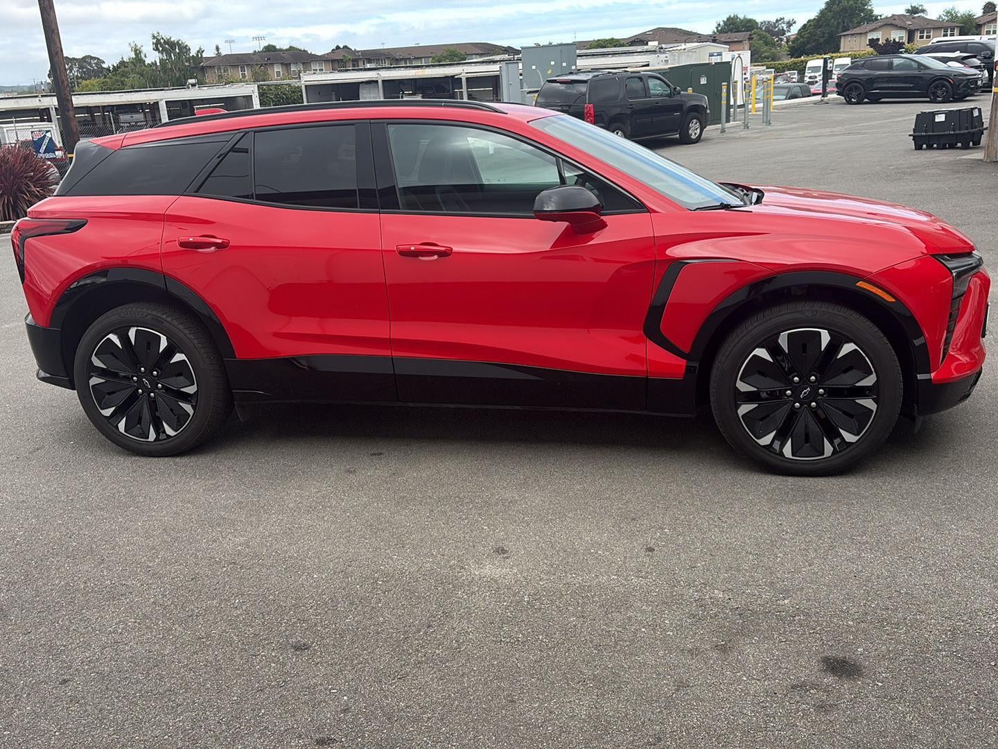 2024 Chevrolet Blazer EV RS