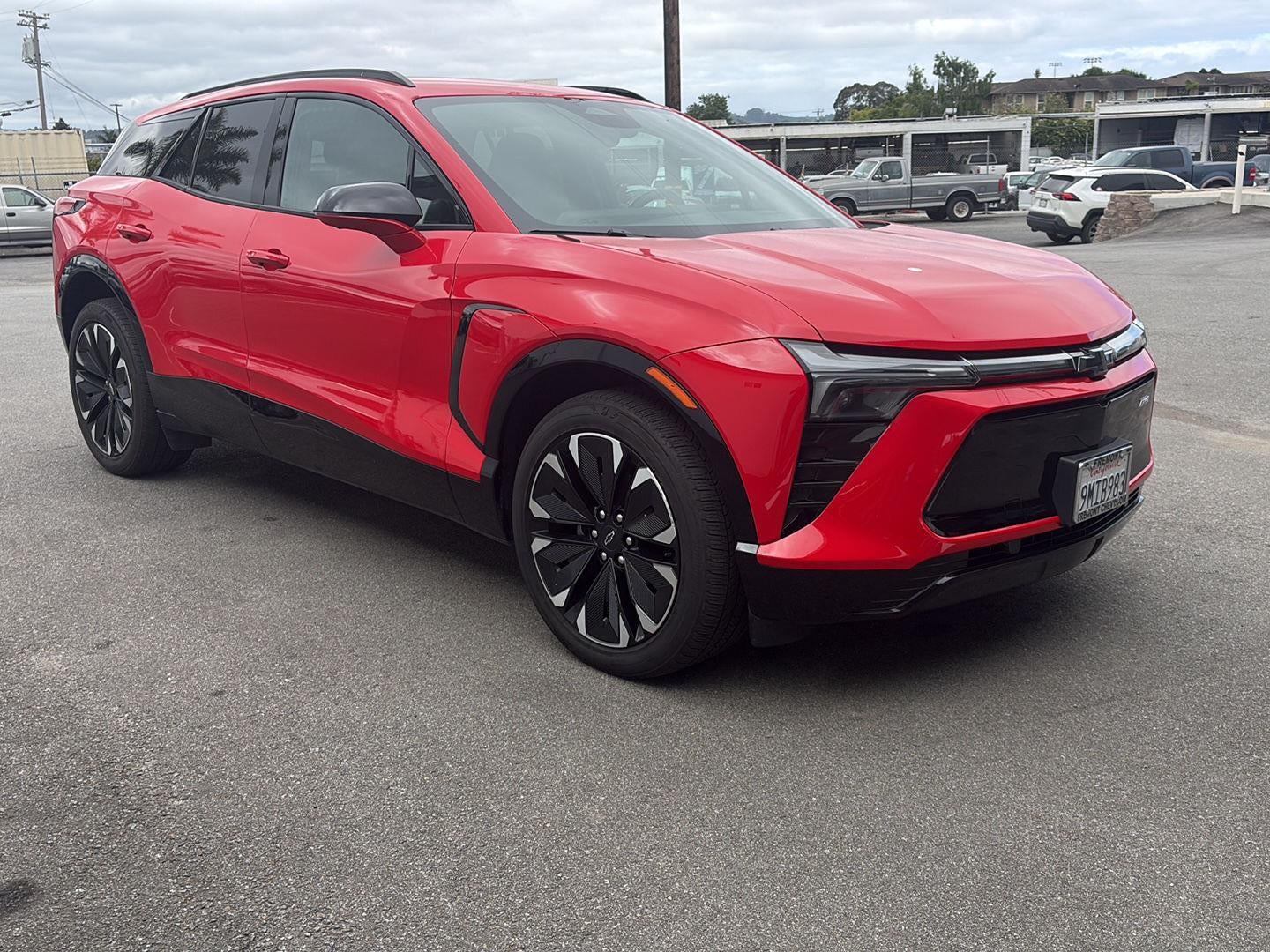 2024 Chevrolet Blazer EV RS