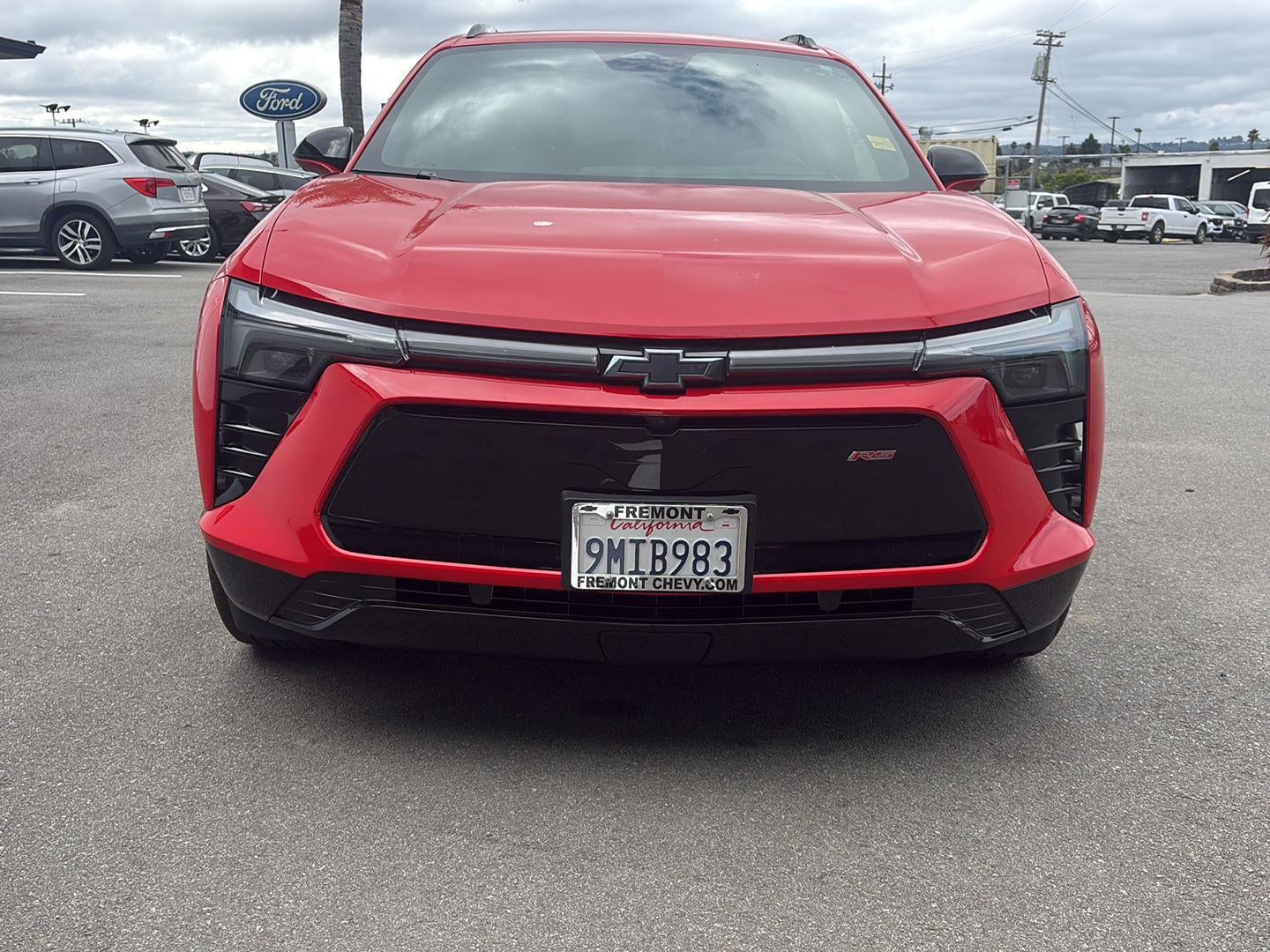 2024 Chevrolet Blazer EV RS