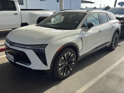 2024 Chevrolet Blazer EV RS