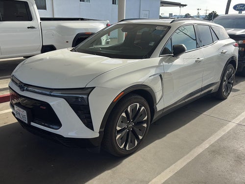 2024 Chevrolet Blazer EV RS