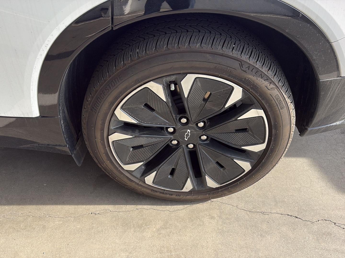 2024 Chevrolet Blazer EV RS