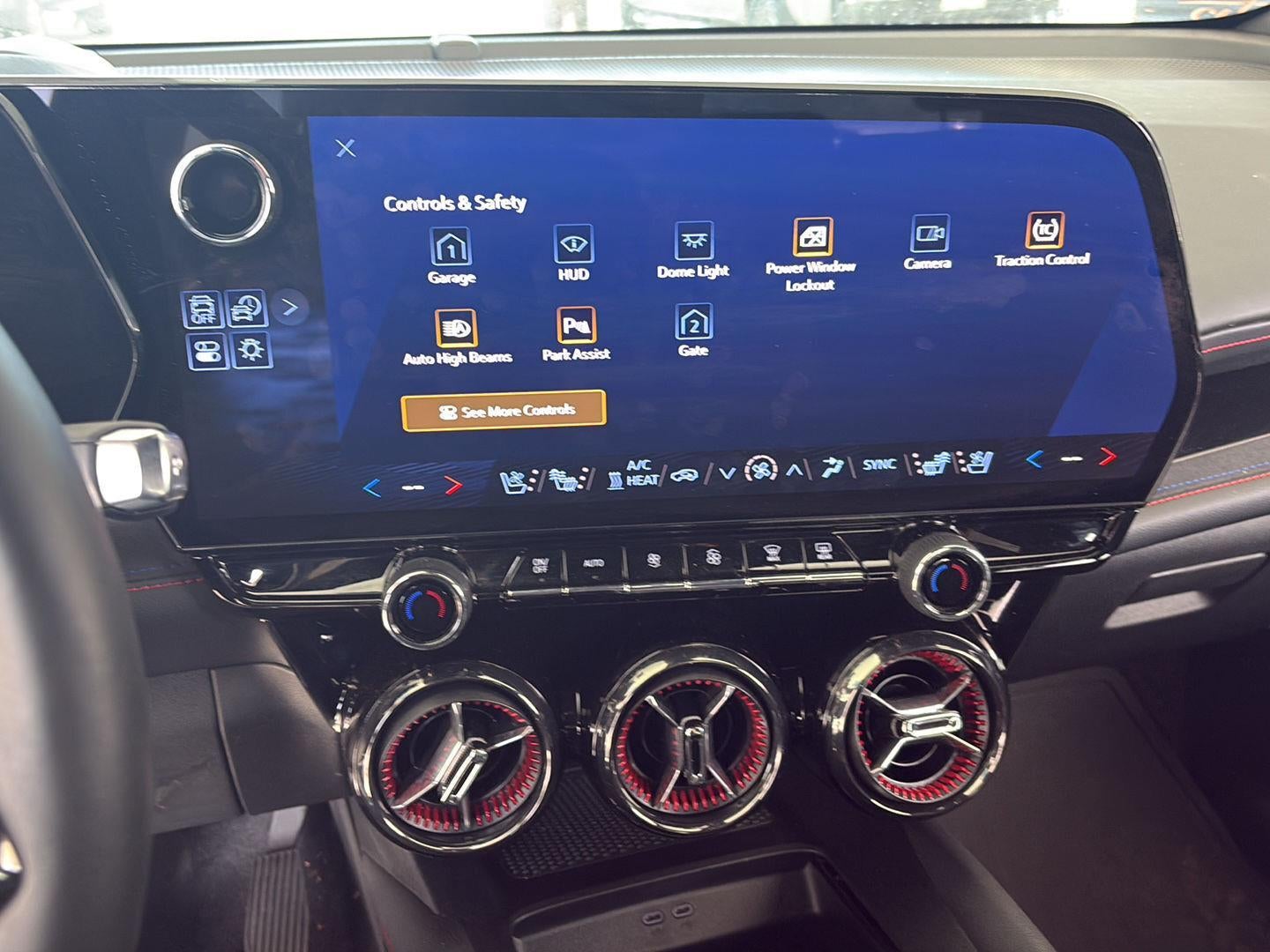 2024 Chevrolet Blazer EV RS