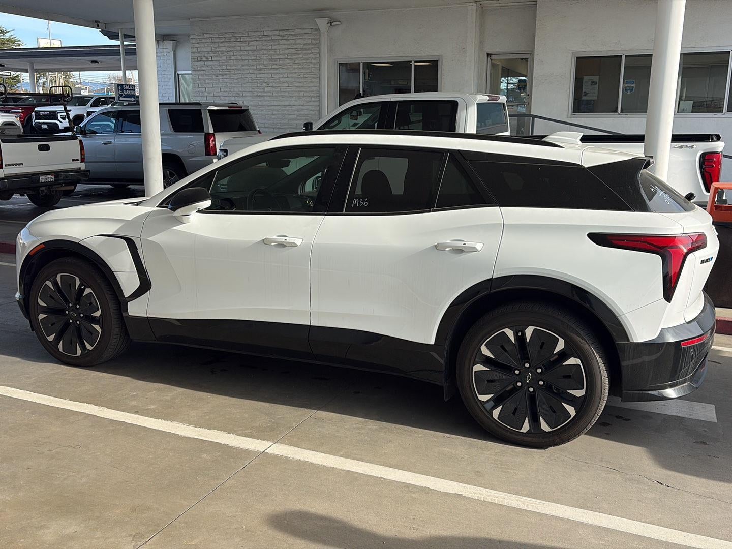 2024 Chevrolet Blazer EV RS