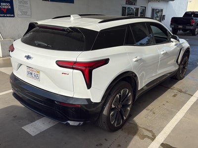 2024 Chevrolet Blazer EV RS