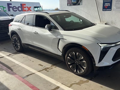 2024 Chevrolet Blazer EV RS