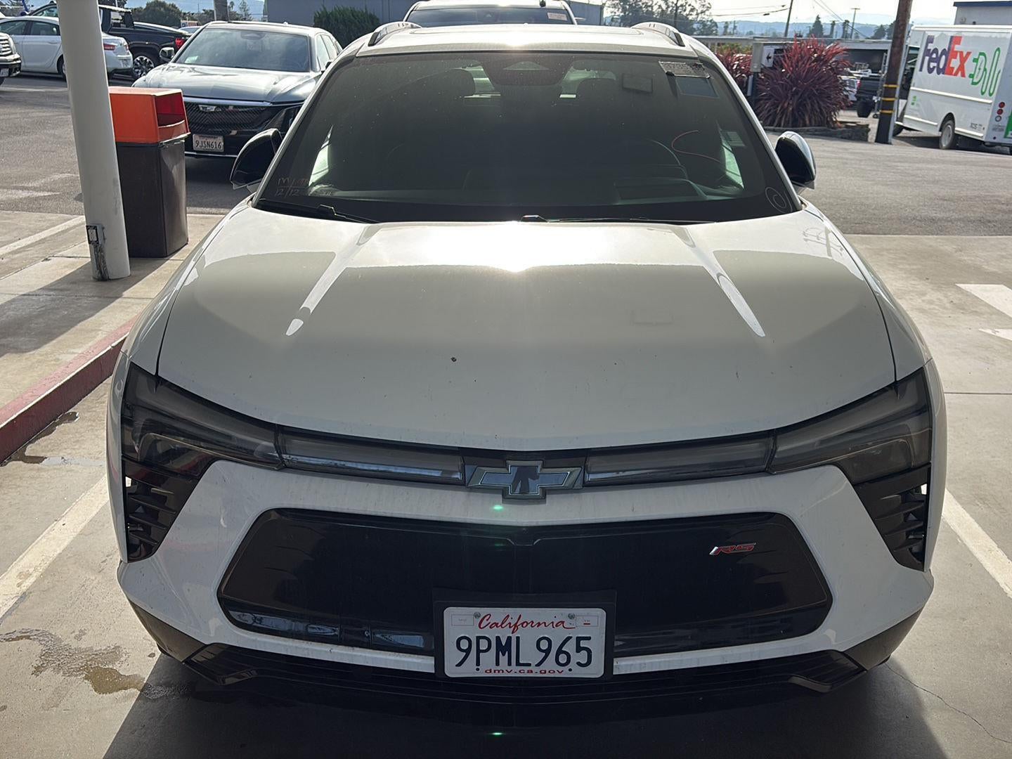 2024 Chevrolet Blazer EV RS