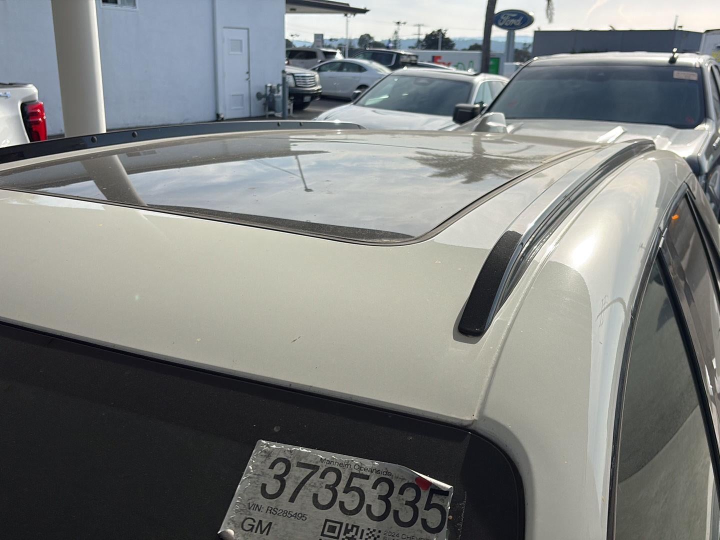 2024 Chevrolet Blazer EV RS