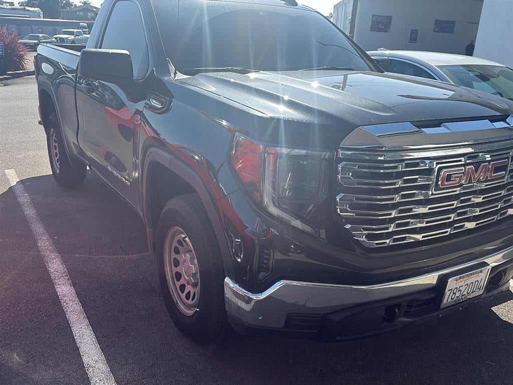 2025 GMC Sierra 1500 Pro