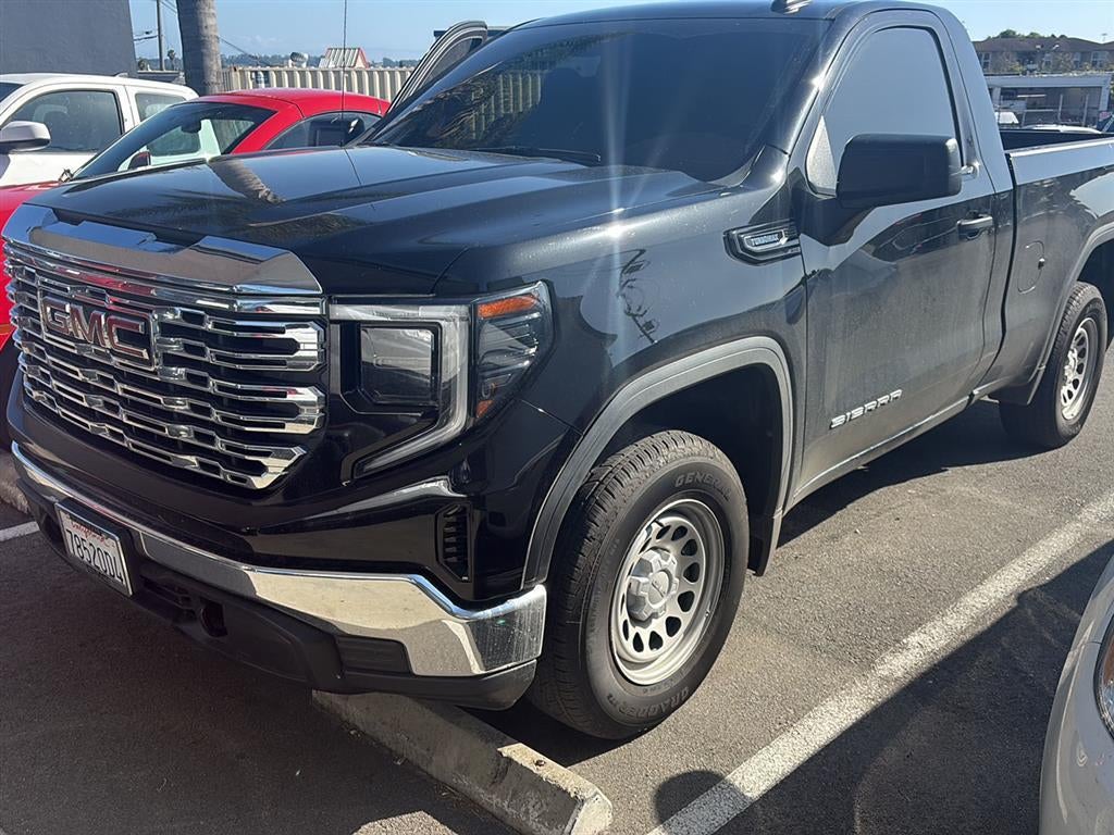 2025 GMC Sierra 1500 Pro