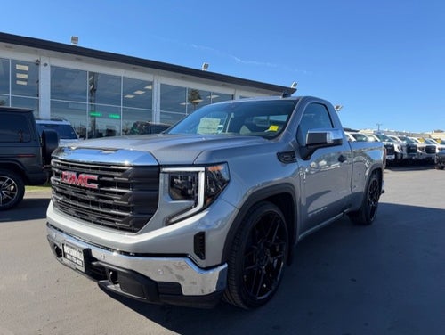 2025 GMC Sierra 1500 Pro