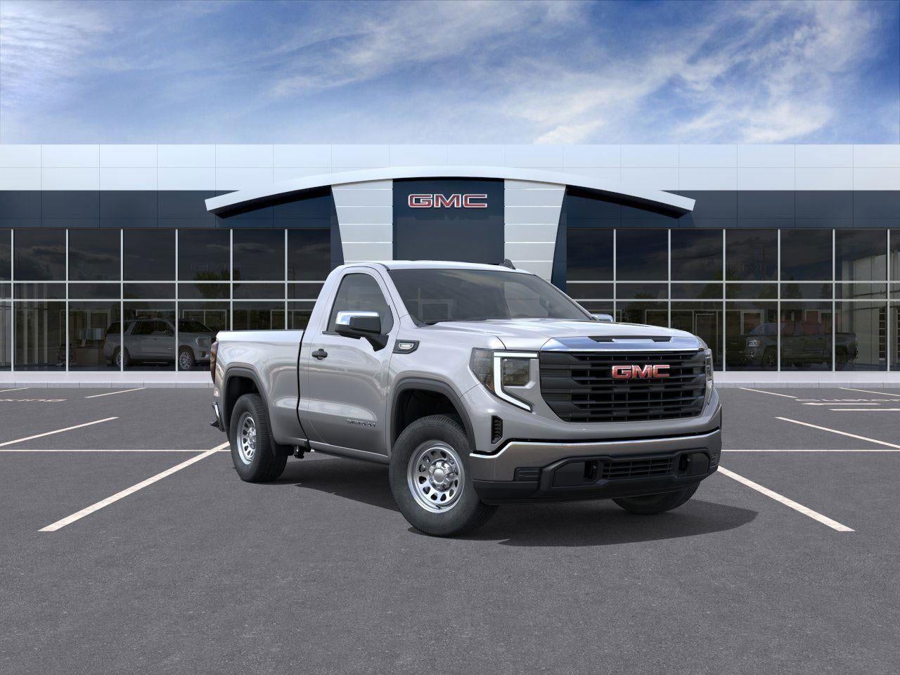 2025 GMC Sierra 1500 Pro