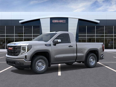2025 GMC Sierra 1500 Pro