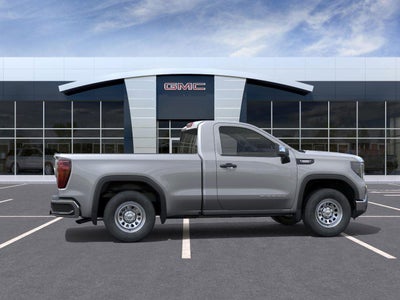 2025 GMC Sierra 1500 Pro