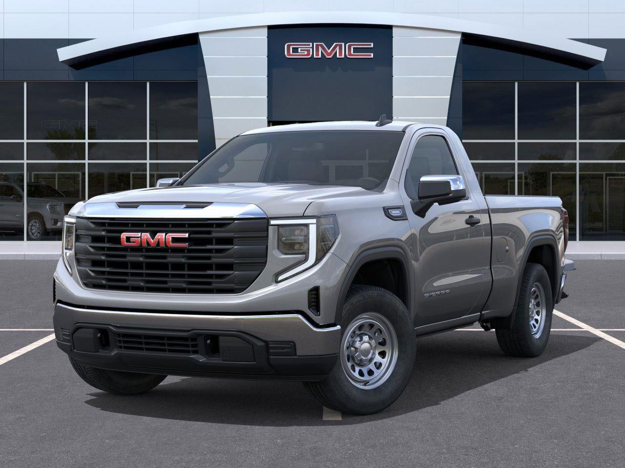 2025 GMC Sierra 1500 Pro