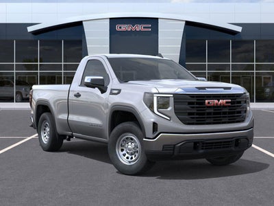2025 GMC Sierra 1500 Pro