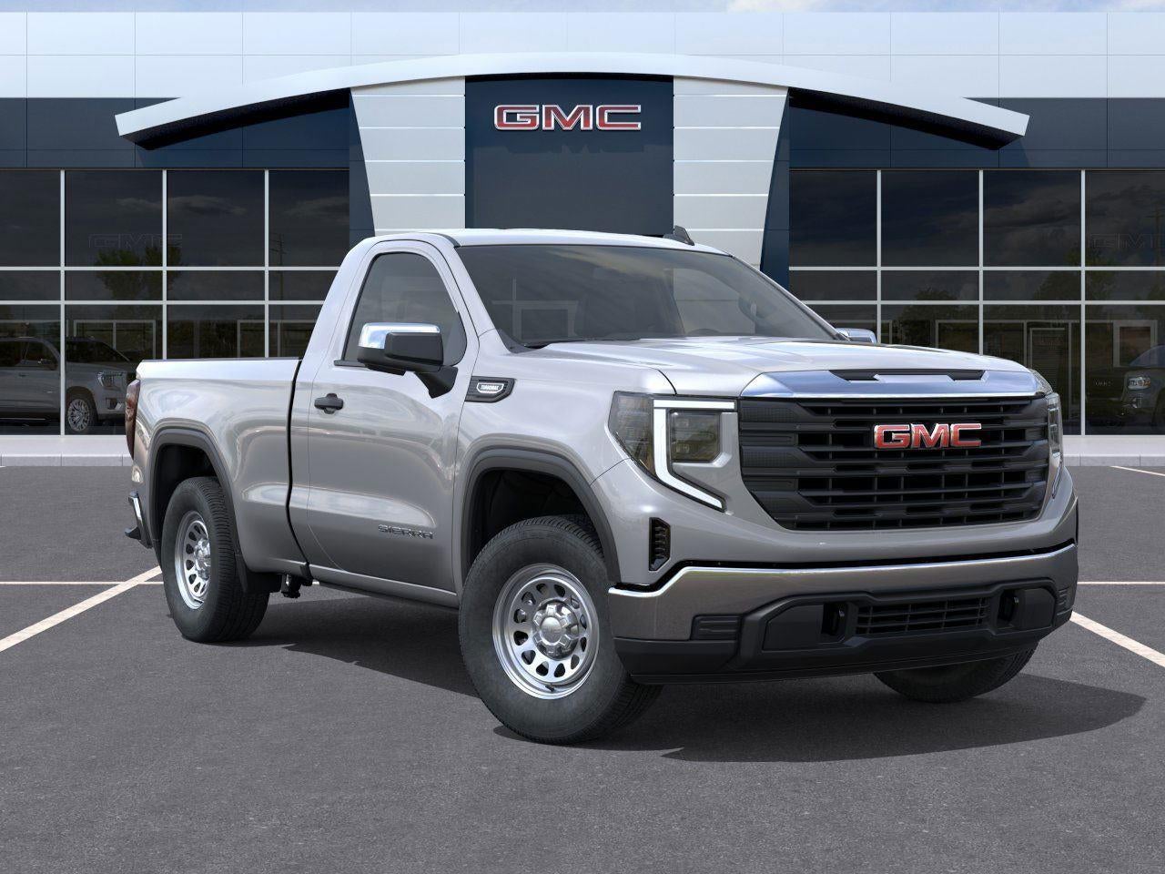 2025 GMC Sierra 1500 Pro