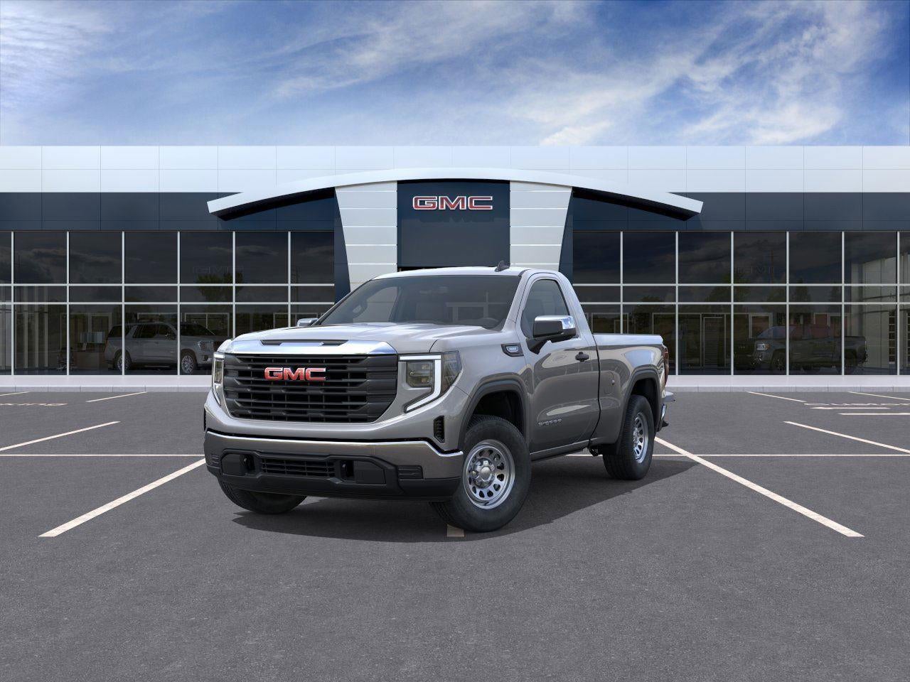 2025 GMC Sierra 1500 Pro