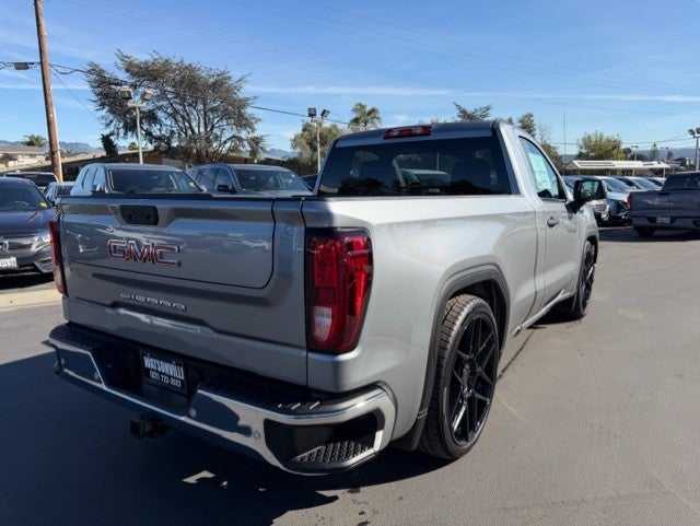 2025 GMC Sierra 1500 Pro