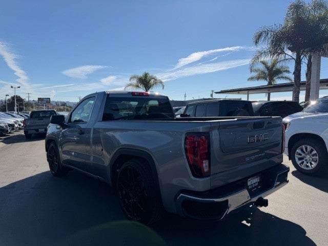 2025 GMC Sierra 1500 Pro