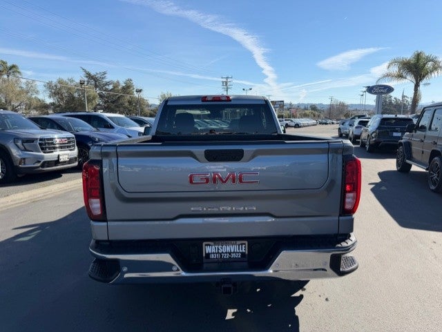 2025 GMC Sierra 1500 Pro