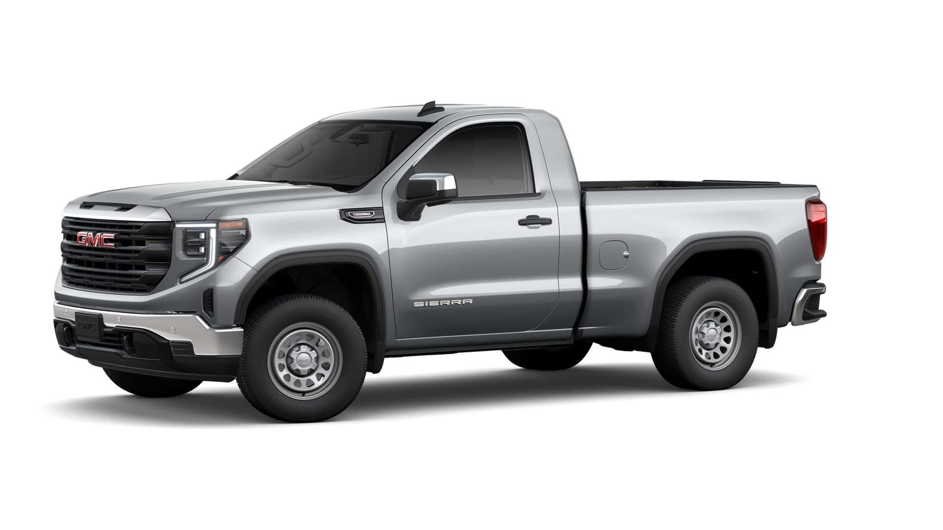 2025 GMC Sierra 1500 Pro