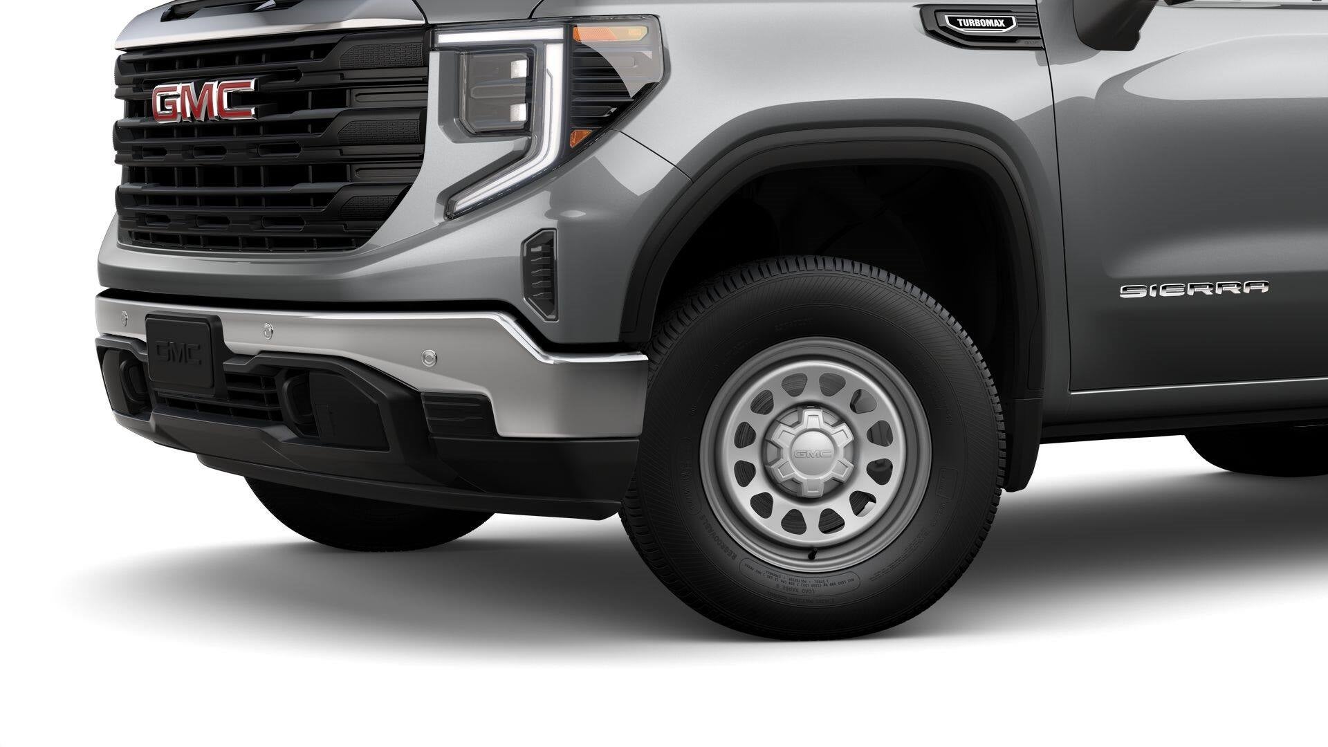 2025 GMC Sierra 1500 Pro