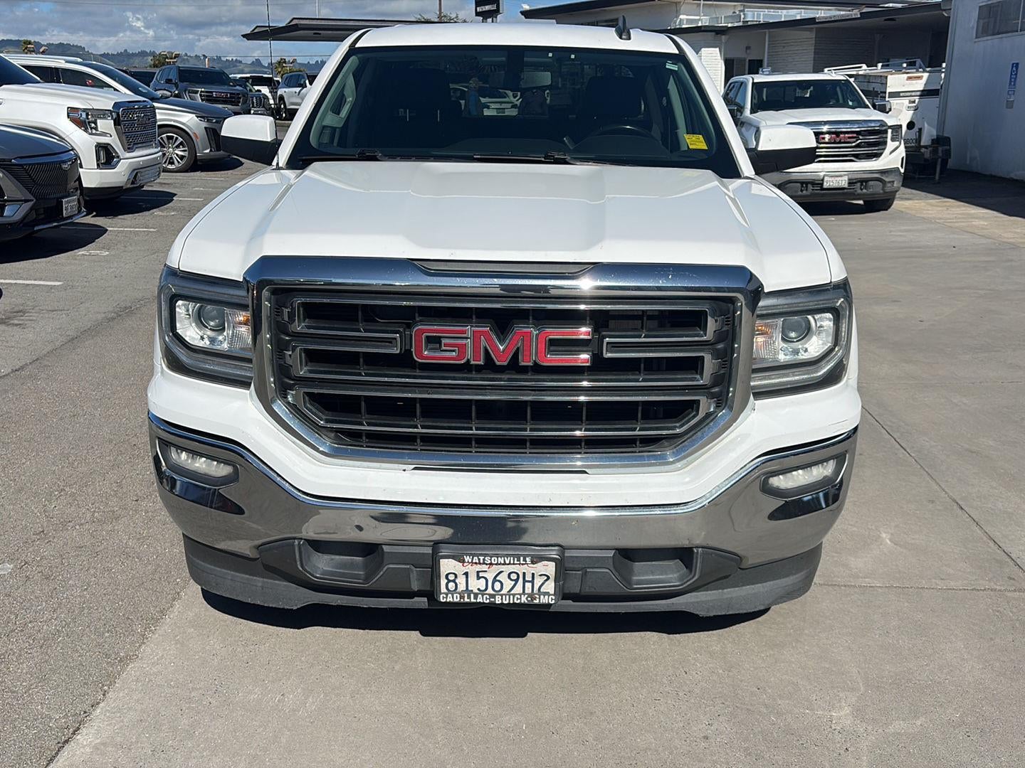 2017 GMC Sierra 2WD Crew Cab Short Box SLE's photo
