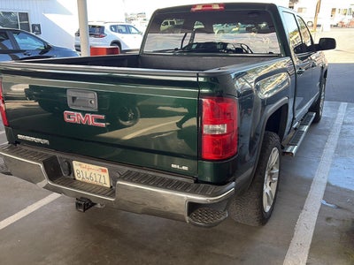 2015 GMC Sierra 1500 SLE