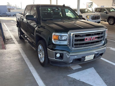 2015 GMC Sierra 1500 SLE