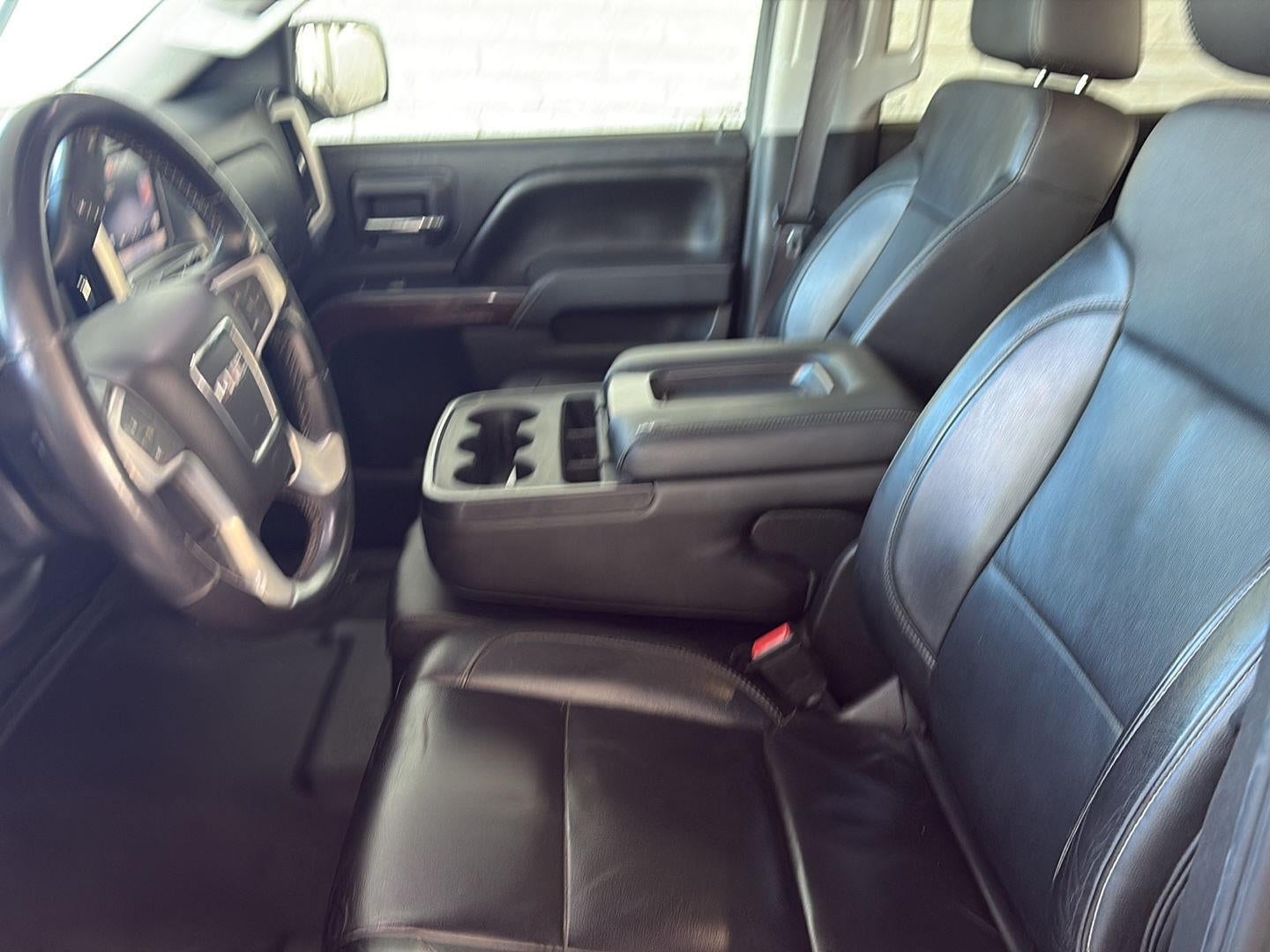 2015 GMC Sierra 1500 SLE