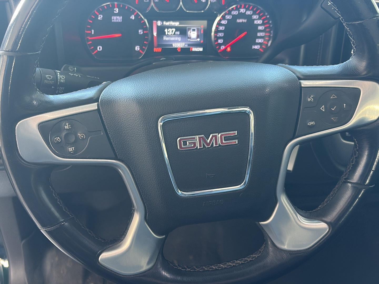 2015 GMC Sierra 1500 SLE