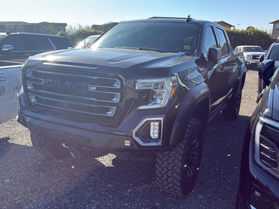 2019 GMC Sierra 1500 AT4
