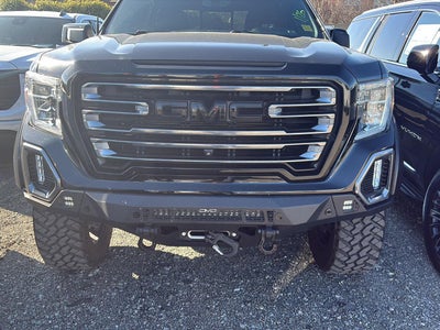 2019 GMC Sierra 1500 AT4