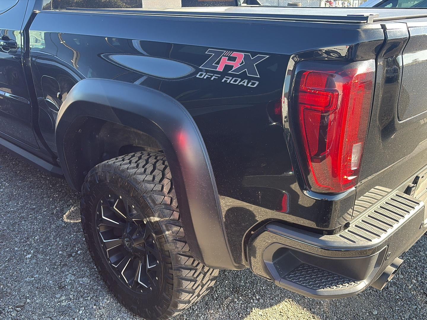 2019 GMC Sierra 1500 AT4