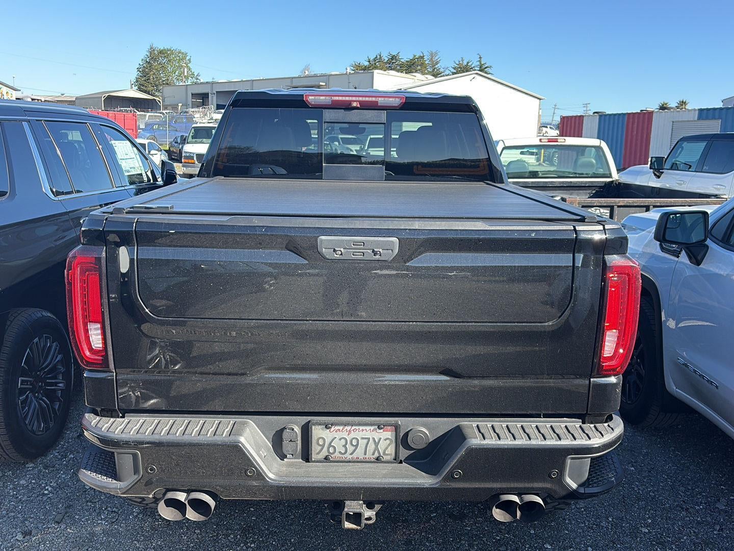 2019 GMC Sierra 1500 AT4