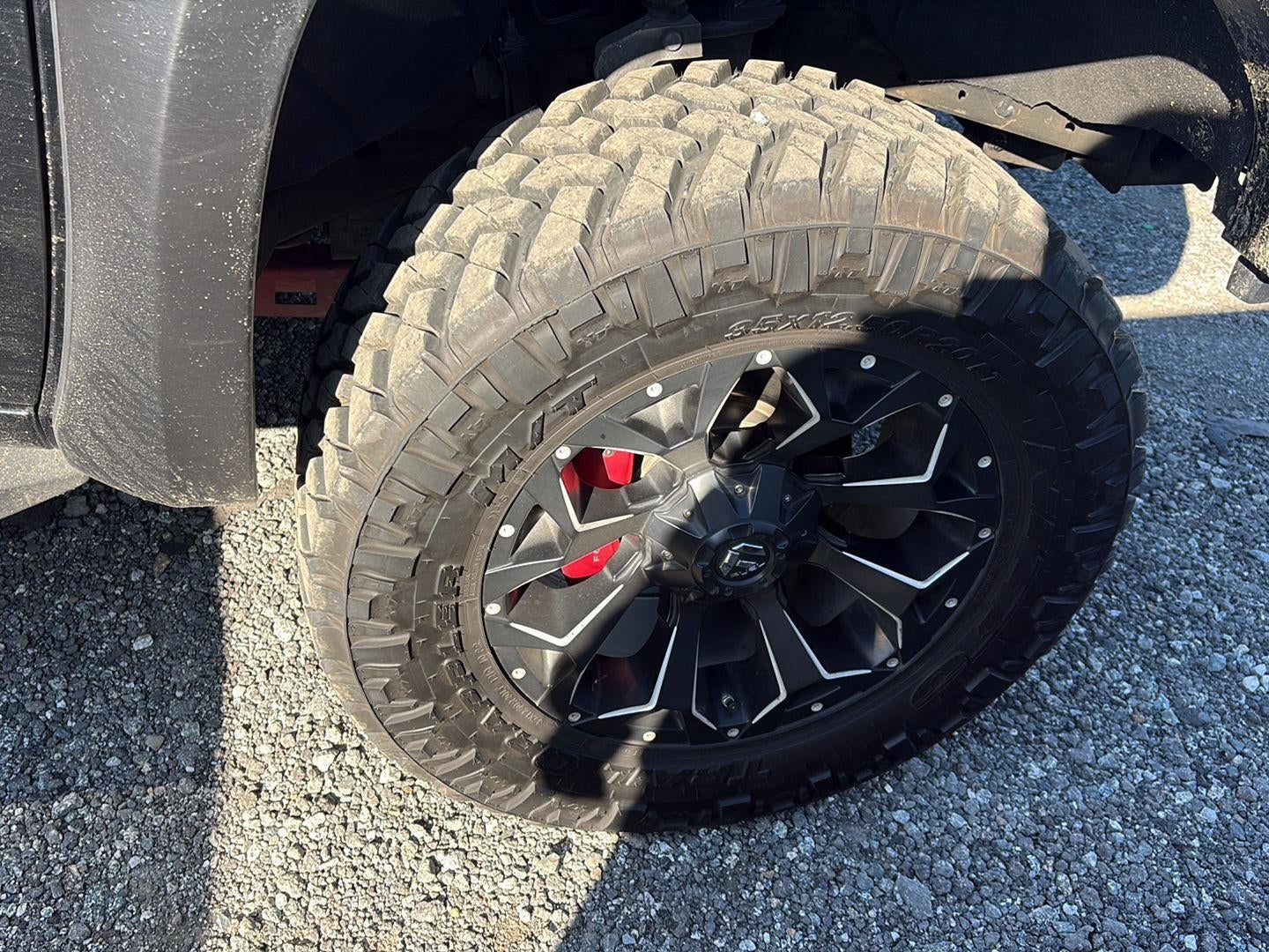 2019 GMC Sierra 1500 AT4