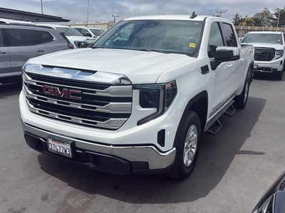2023 GMC Sierra 1500 SLE