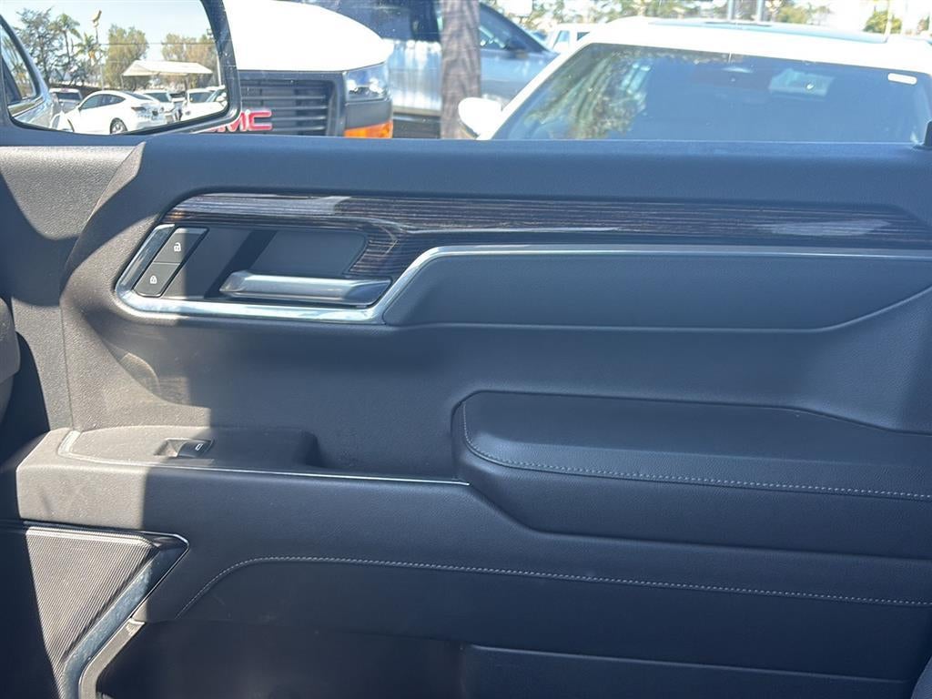 2023 GMC Sierra 1500 SLE