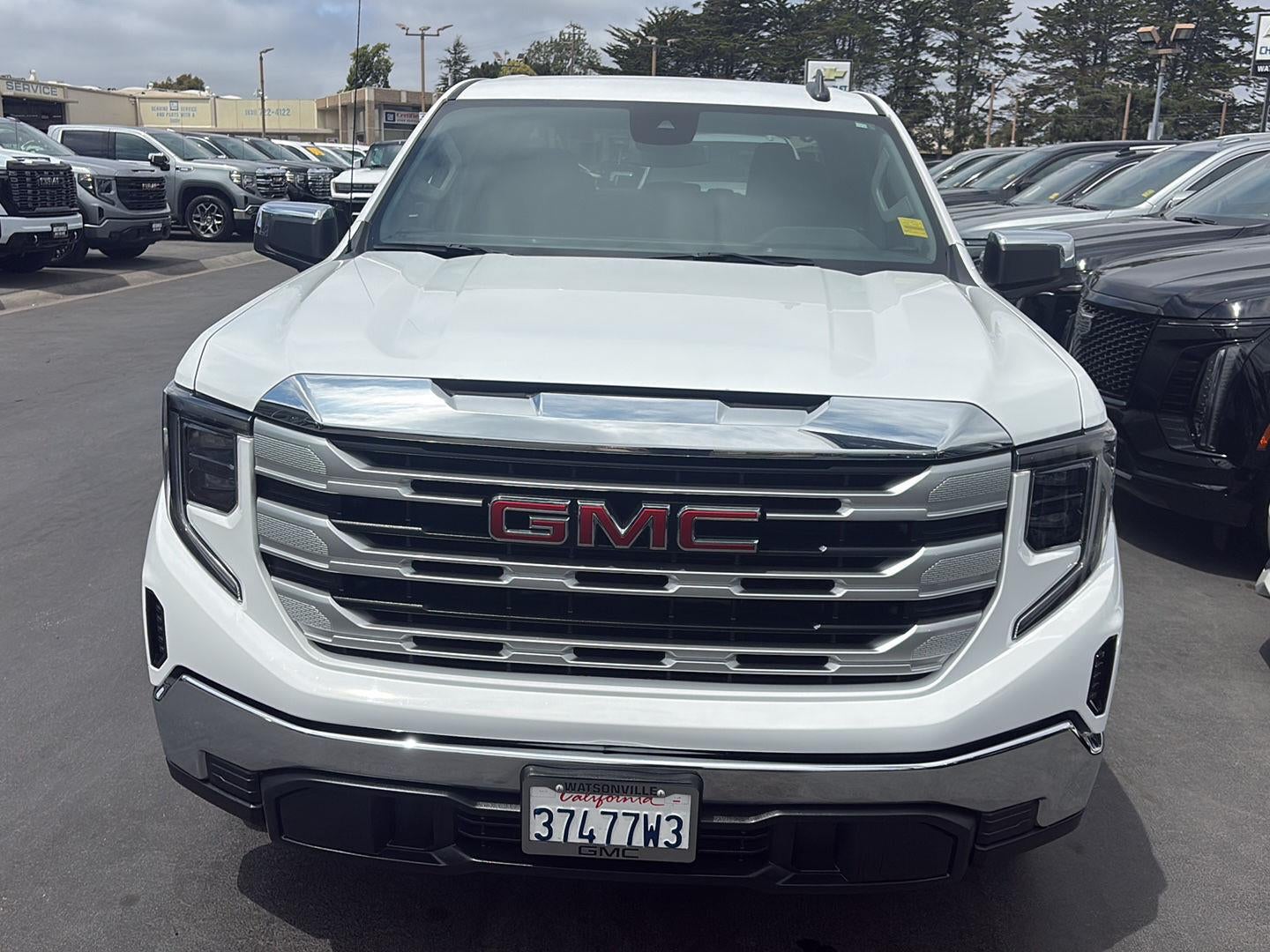 2023 GMC Sierra 1500 SLE