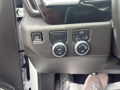 2023 GMC Sierra 1500 SLE