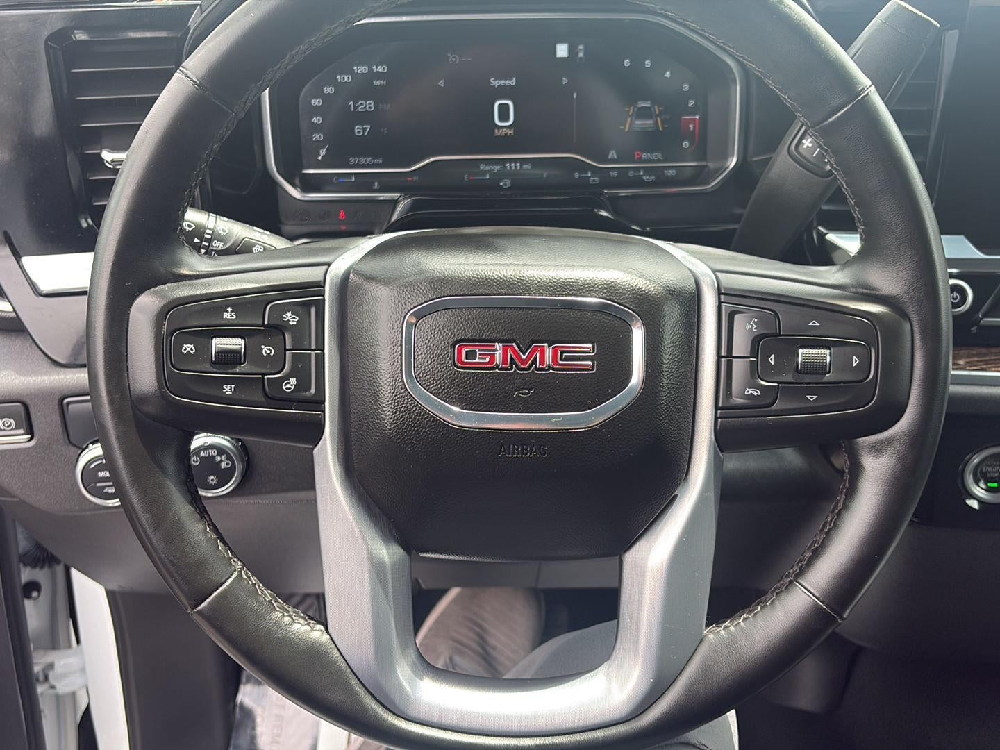 2023 GMC Sierra 1500 SLE