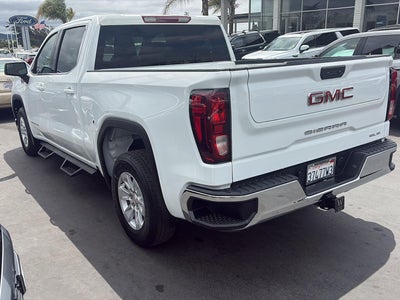 2023 GMC Sierra 1500 SLE