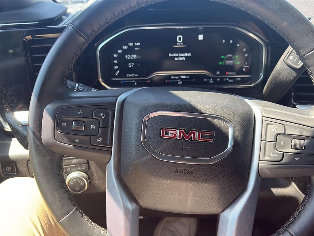 2023 GMC Sierra 1500 SLE