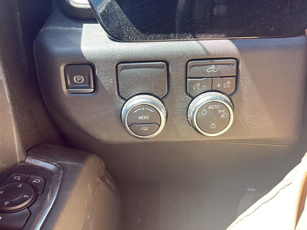2023 GMC Sierra 1500 SLE