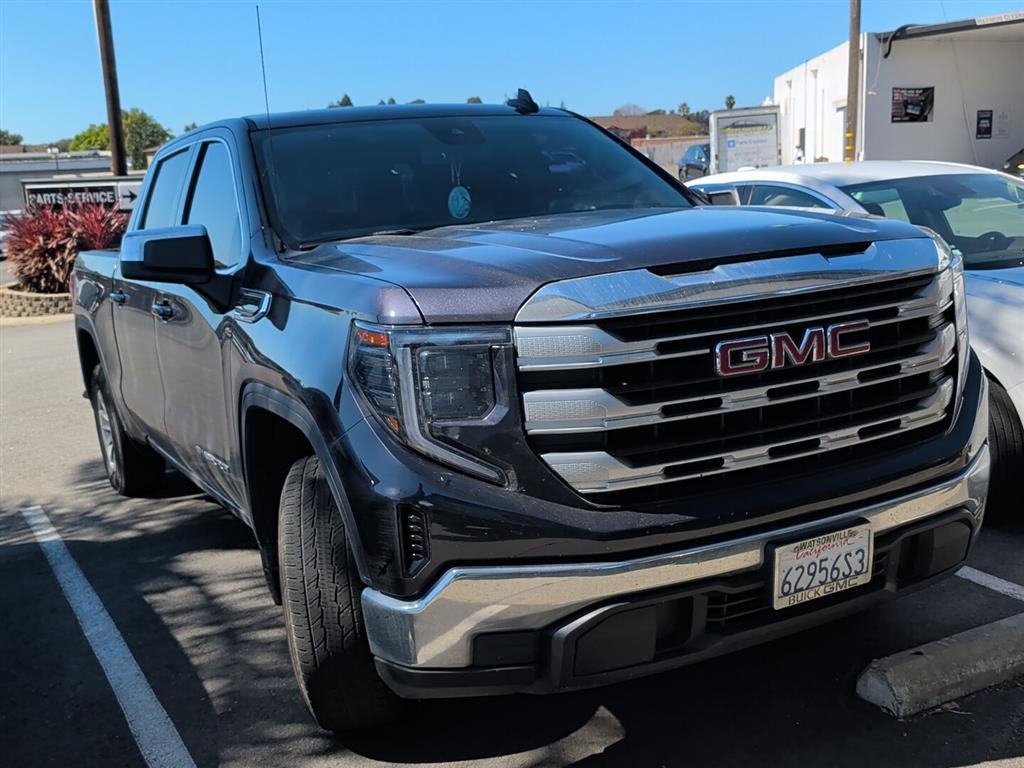 2022 GMC Sierra 1500 SLE