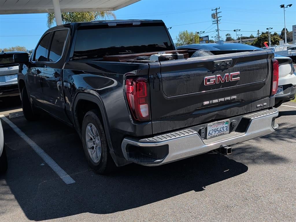 2022 GMC Sierra 1500 SLE