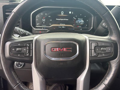 2022 GMC Sierra 1500 SLE