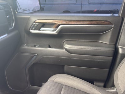 2022 GMC Sierra 1500 SLE